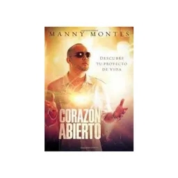 Corazón Abierto - Manny Montes