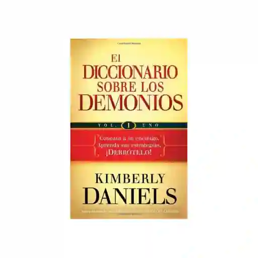 Vida El Diccionario Sobre Los Demonios Vol 1 - Kimberly