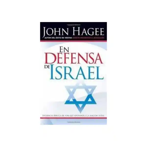 Tramontina En Defensa De Israel - John Hagee