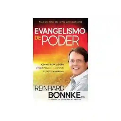 Evangelismo de Poder - Reinhard Bonnke