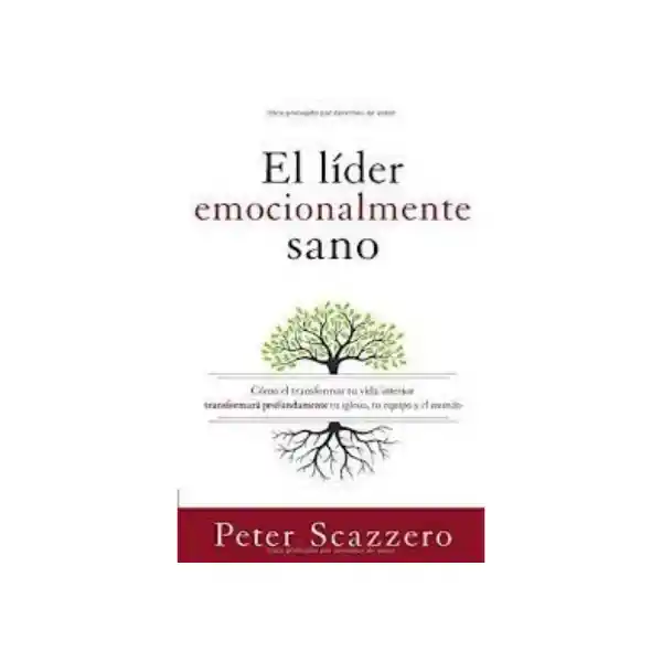 Zero El Líder Emocionalmente Sano - Peter Scaz