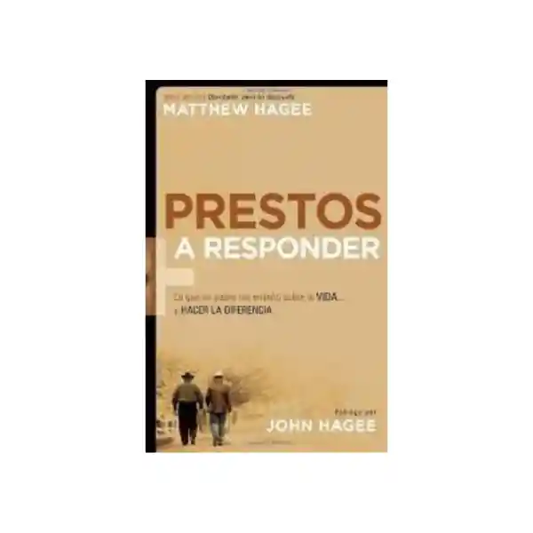 Prestos a Responder - John Hagge