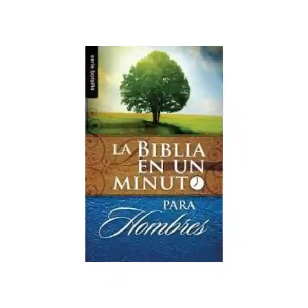 La Biblia en un Minuto Para Hombres - Mike Murdoch