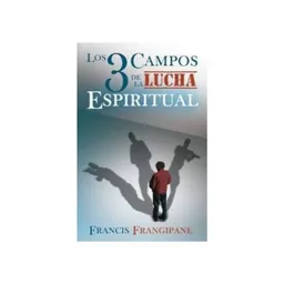 Los Tres Campos de la Lucha Espiritual - Francis Frangipane