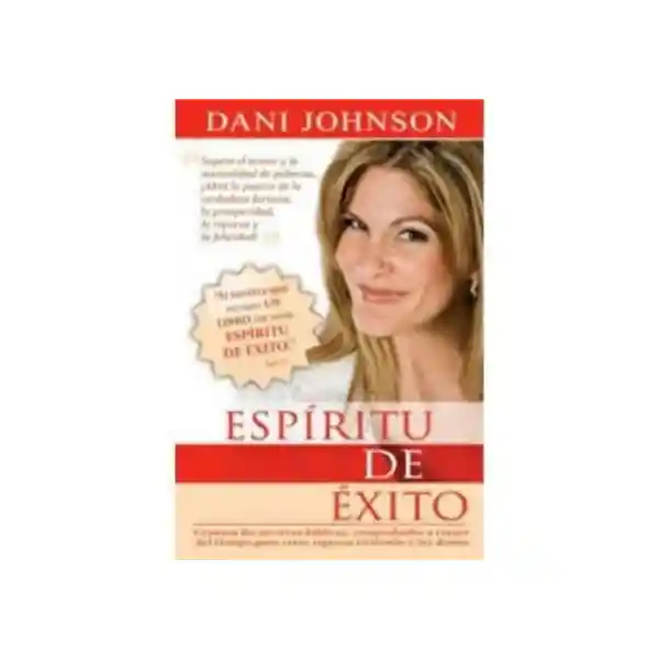 espiritu de Exito dani johnson