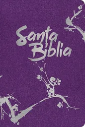 Santa Biblia Morada