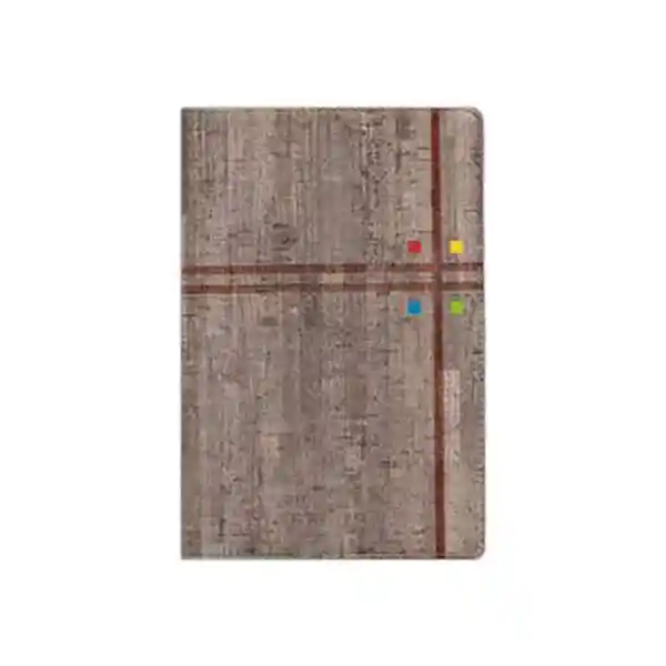 Rvr 1960 Biblia de Estudio Arco Iris, Gris Pizarra