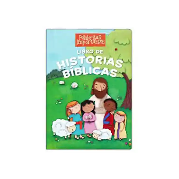 Libro de Historias Bíblicas