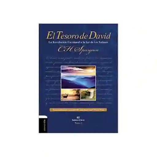 El Tesoro de David - Eliseo Vila Vila