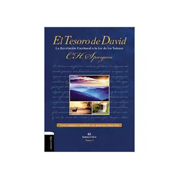 El Tesoro de David - Eliseo Vila Vila