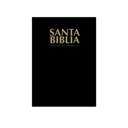 Biblia de Promesas Negra