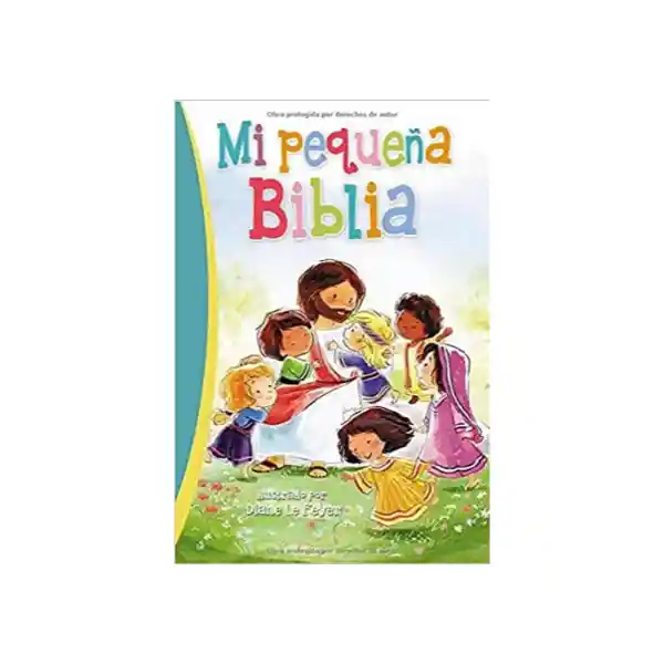 Mi Pequeña Biblia Hc