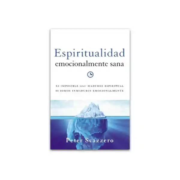 Zero Espiritualidad Emocionalmente Sana - Peter Scaz