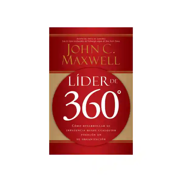 Lider 360 - John Maxwell