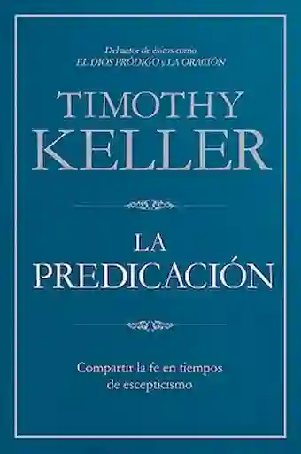 La Predicación - Timothy Keller