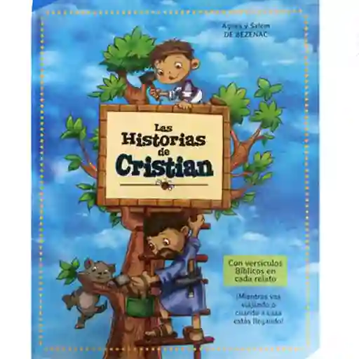 Las Historias de Cristian - Agnes y Salem de Bezenac