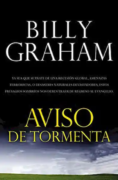 Aviso de Tormenta - Billy Graham