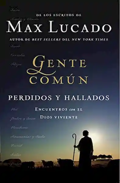 Gente Común - Max Lucado