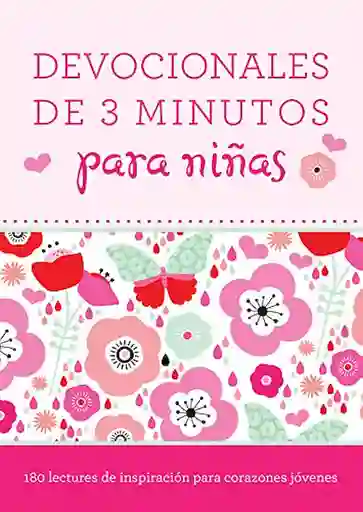 Devocionales de 3 Minutos Para Niñas