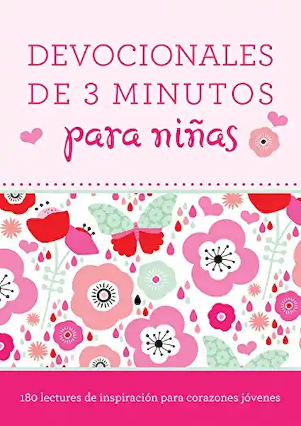 Devocionales de 3 Minutos Para Niñas