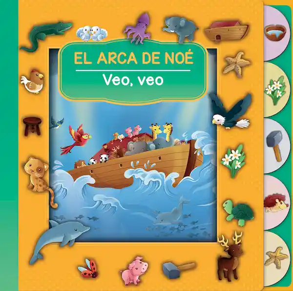 El Arca de Noé Veo, Veo