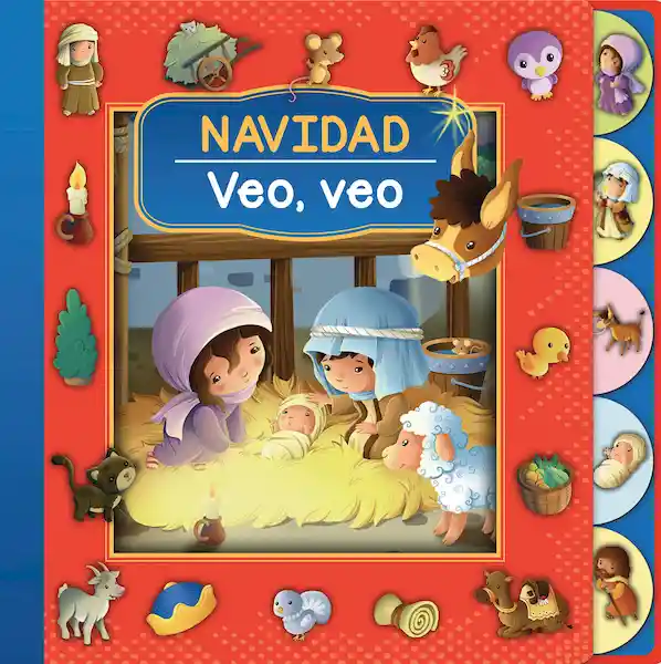 Navidad Veo, Veo