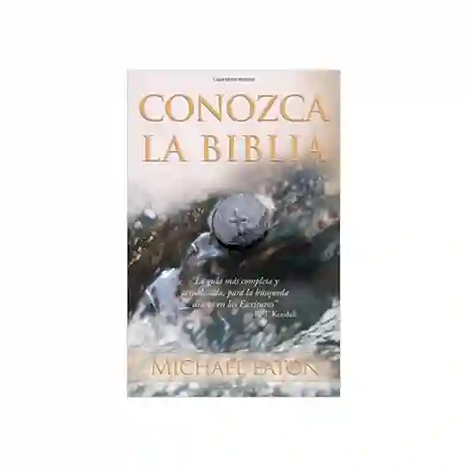 Conozca la Biblia - Michael Eaton