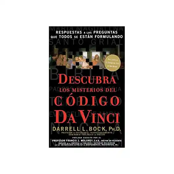 Descubra Los Misterios Del Codigo Da Vinci - Darrell Bock