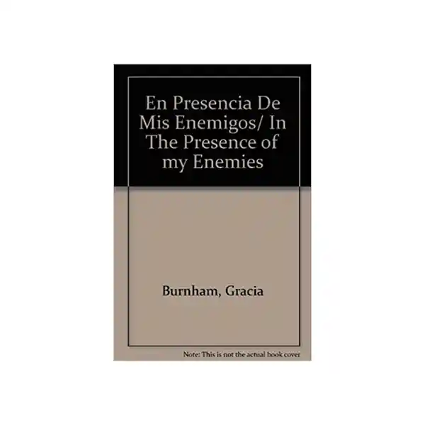 En Presencia de Mis Enemigos - Gracia Burnham