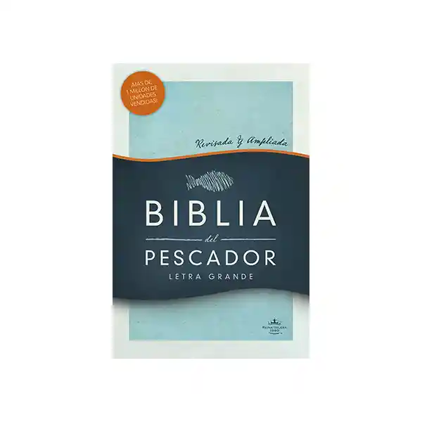 Biblia Del Pescador Letra Grande - Luis Ángel Díaz Pabón