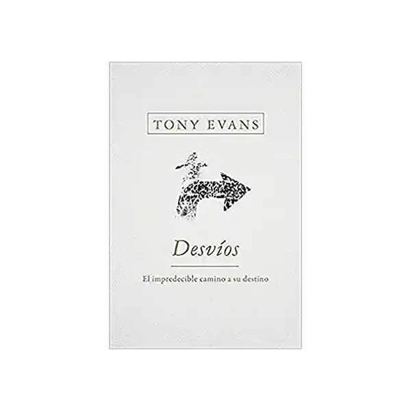 Desvíos - Tony Evans