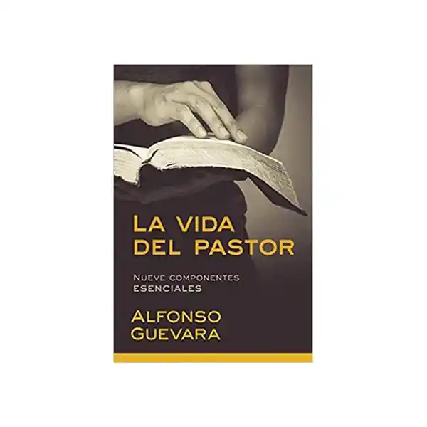 Vida La Del Pastor - Alfonso Guevara