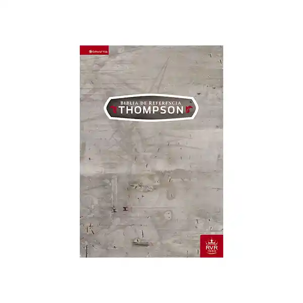 Rvr60 Biblia de Referencia Thompson