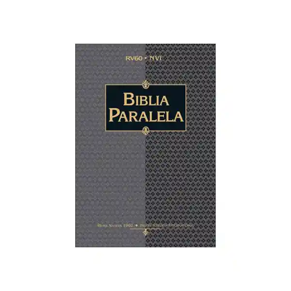 Rvr Biblia Paralela