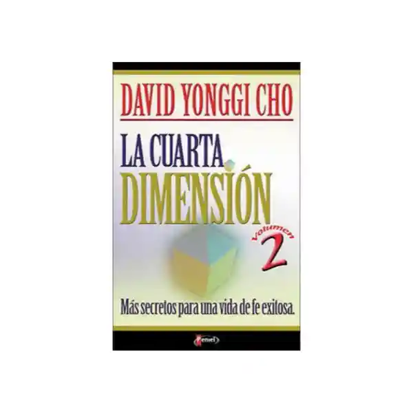 La Cuarta Dimensión Vol. 2 - David Yonggi