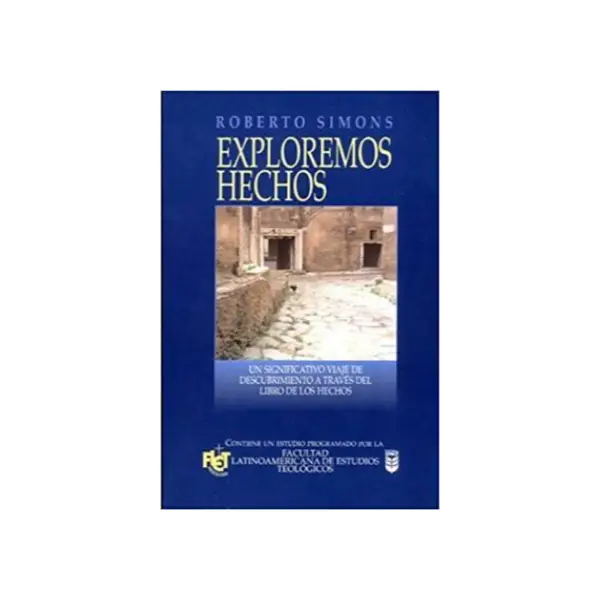 Exploremos Hechos - Roberto Simons