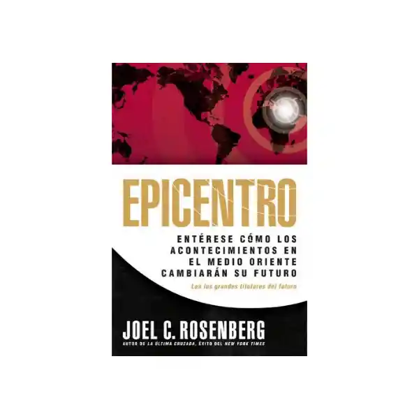 Epicentro - Joel Rosenberg