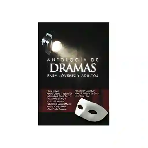 Dramas Jóvenes y Adultos - VV.AA.