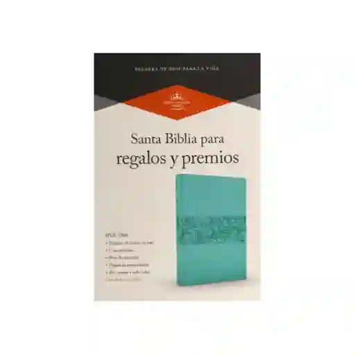 Rvr 1960 Biblia Para Regalos y Premios