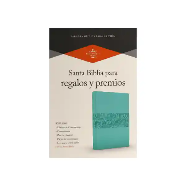 Rvr 1960 Biblia Para Regalos y Premios