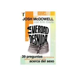 La Verdad Desnuda - Johs Mcdowell