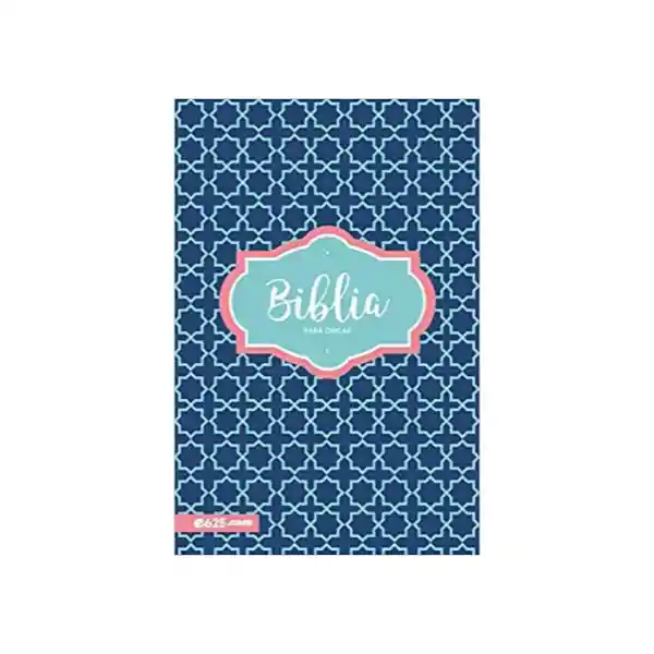 Biblia Para Chicas - Carina Valerga