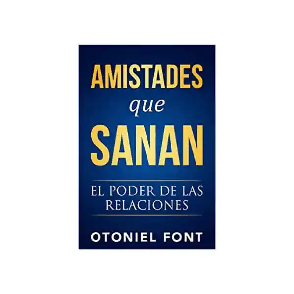  Amist AdeS  Que Sanan  Otoniel Font 