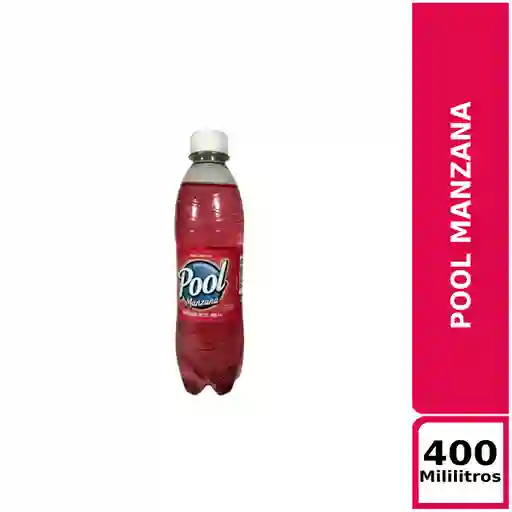 Pool Manzana 400 ml