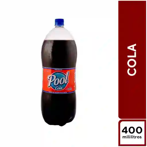 Pool Cola 400 ml