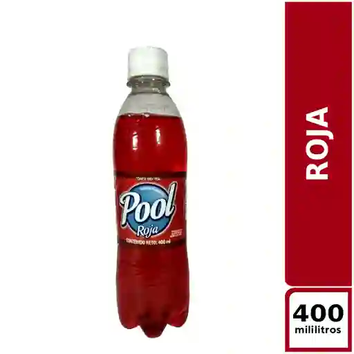 Pool Roja 400 ml