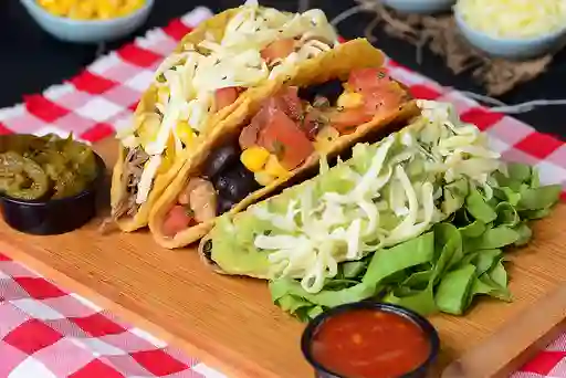 Tacos Mixtos