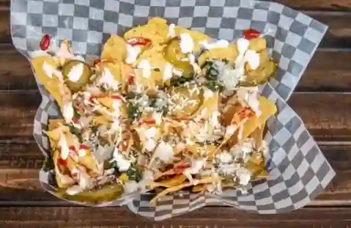 Nachos Amperio