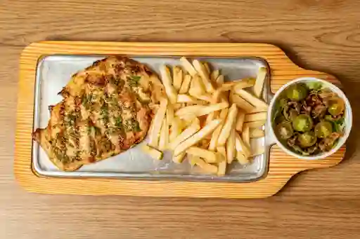Pollo Parrillado