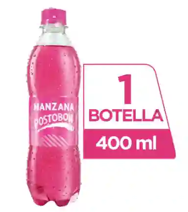 Manzana Postobon 400 ml